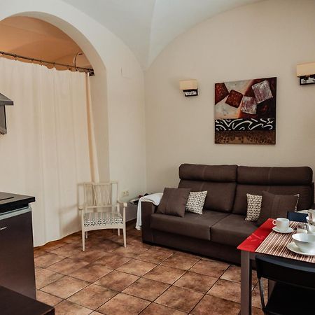 Apartamento Las Avutardas 2 Caceres Bagian luar foto