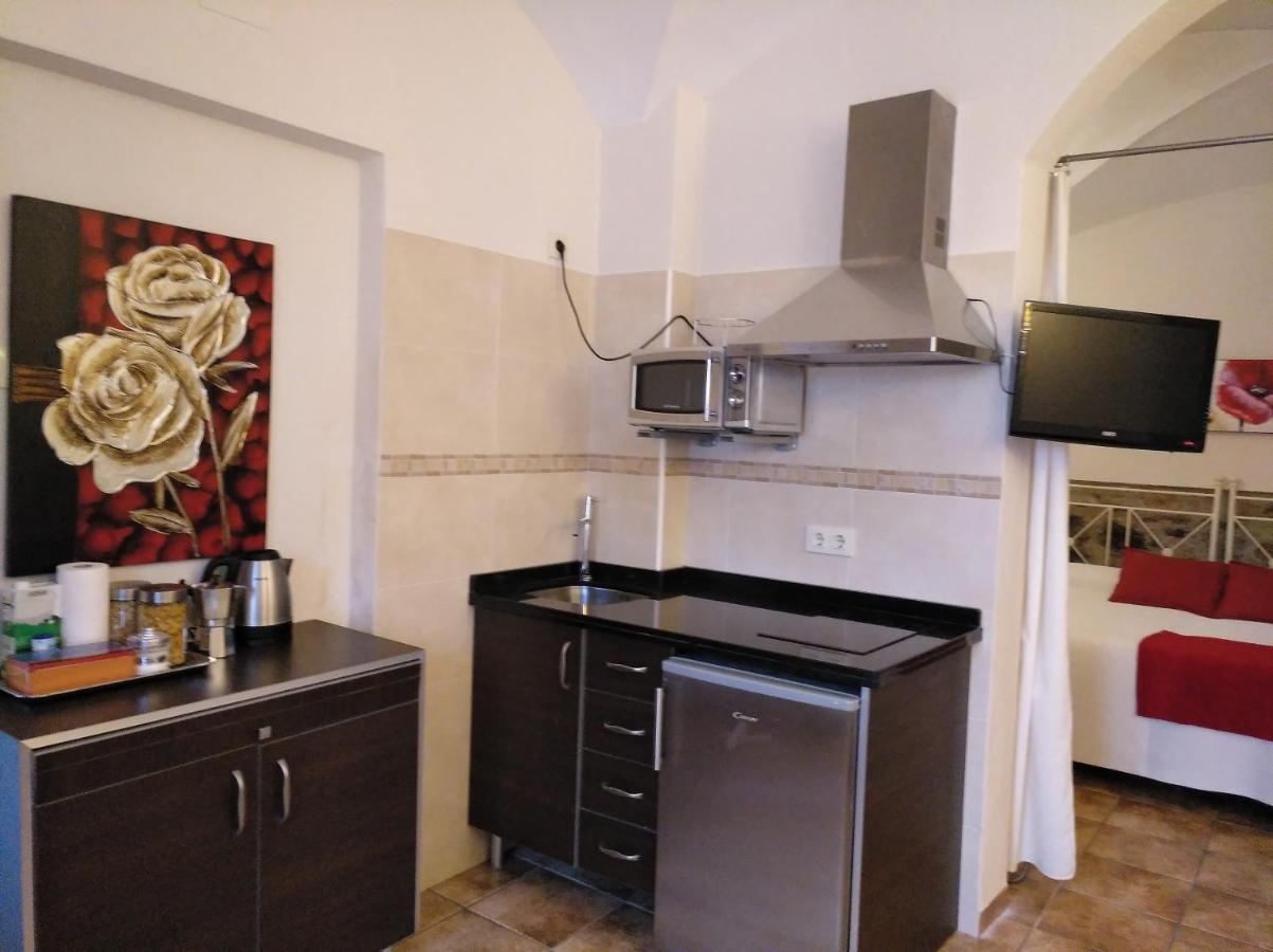 Apartamento Las Avutardas 2 Caceres Bagian luar foto
